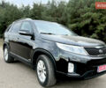 Чорний Кіа Соренто, об'ємом двигуна 2.2 л та пробігом 245 тис. км за 15900 $, фото 17 на Automoto.ua