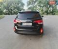 Черный Киа Соренто, объемом двигателя 2.2 л и пробегом 220 тыс. км за 14500 $, фото 13 на Automoto.ua
