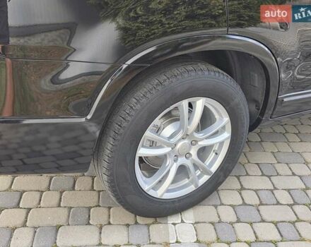 Черный Киа Соренто, объемом двигателя 2.2 л и пробегом 224 тыс. км за 14750 $, фото 27 на Automoto.ua