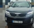 Черный Киа Соренто, объемом двигателя 2.2 л и пробегом 270 тыс. км за 17000 $, фото 12 на Automoto.ua