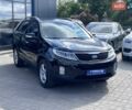 Черный Киа Соренто, объемом двигателя 2.2 л и пробегом 290 тыс. км за 15490 $, фото 1 на Automoto.ua