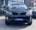 Черный Киа Соренто, объемом двигателя 2.2 л и пробегом 290 тыс. км за 15490 $, фото 5 на Automoto.ua