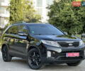 Черный Киа Соренто, объемом двигателя 2.2 л и пробегом 239 тыс. км за 15900 $, фото 10 на Automoto.ua