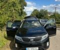 Черный Киа Соренто, объемом двигателя 2.2 л и пробегом 288 тыс. км за 15500 $, фото 17 на Automoto.ua