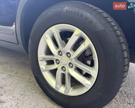 Черный Киа Соренто, объемом двигателя 2.36 л и пробегом 270 тыс. км за 13000 $, фото 32 на Automoto.ua