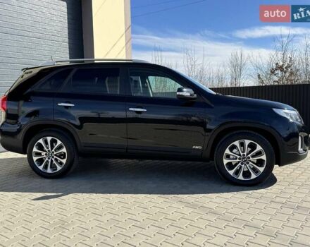Черный Киа Соренто, объемом двигателя 2.2 л и пробегом 239 тыс. км за 17900 $, фото 29 на Automoto.ua