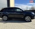 Черный Киа Соренто, объемом двигателя 2.2 л и пробегом 239 тыс. км за 17900 $, фото 29 на Automoto.ua
