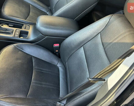 Черный Киа Соренто, объемом двигателя 2.2 л и пробегом 230 тыс. км за 16500 $, фото 15 на Automoto.ua