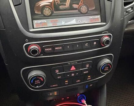 Черный Киа Соренто, объемом двигателя 2.2 л и пробегом 234 тыс. км за 17800 $, фото 36 на Automoto.ua