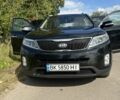 Черный Киа Соренто, объемом двигателя 2.2 л и пробегом 288 тыс. км за 15500 $, фото 21 на Automoto.ua