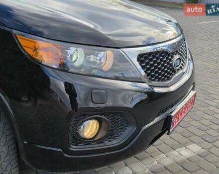 Черный Киа Соренто, объемом двигателя 2.2 л и пробегом 224 тыс. км за 14750 $, фото 39 на Automoto.ua