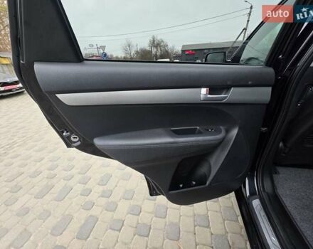Черный Киа Соренто, объемом двигателя 2.2 л и пробегом 224 тыс. км за 14750 $, фото 118 на Automoto.ua