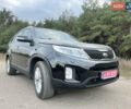 Чорний Кіа Соренто, об'ємом двигуна 2.2 л та пробігом 245 тис. км за 15900 $, фото 41 на Automoto.ua
