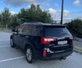 Чорний Кіа Соренто, об'ємом двигуна 2 л та пробігом 215 тис. км за 16350 $, фото 4 на Automoto.ua