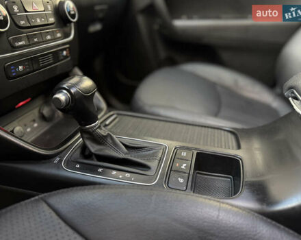 Черный Киа Соренто, объемом двигателя 2.2 л и пробегом 208 тыс. км за 16850 $, фото 75 на Automoto.ua