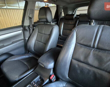 Черный Киа Соренто, объемом двигателя 2.2 л и пробегом 245 тыс. км за 15500 $, фото 8 на Automoto.ua