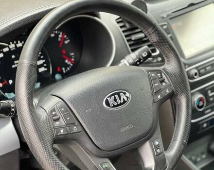 Киа Соренто 2013 в Одессе на Automoto.ua Черный Киа Соренто, объемом двигателя 2.2 л и пробегом 245 тыс. км за 16500 $, фото 23 на Automoto.ua
