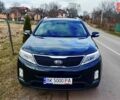 Черный Киа Соренто, объемом двигателя 2.4 л и пробегом 220 тыс. км за 15150 $, фото 4 на Automoto.ua
