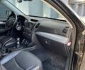 Черный Киа Соренто, объемом двигателя 2 л и пробегом 211 тыс. км за 16700 $, фото 11 на Automoto.ua