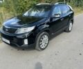 Черный Киа Соренто, объемом двигателя 2.2 л и пробегом 288 тыс. км за 15500 $, фото 2 на Automoto.ua