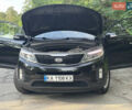 Черный Киа Соренто, объемом двигателя 2.36 л и пробегом 270 тыс. км за 13000 $, фото 25 на Automoto.ua