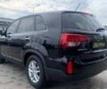 Черный Киа Соренто, объемом двигателя 2.4 л и пробегом 165 тыс. км за 15900 $, фото 4 на Automoto.ua