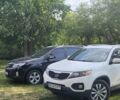 Черный Киа Соренто, объемом двигателя 2.2 л и пробегом 255 тыс. км за 13500 $, фото 19 на Automoto.ua