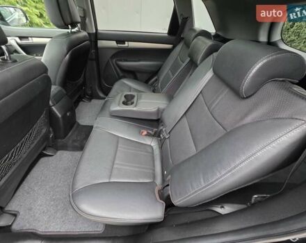 Черный Киа Соренто, объемом двигателя 2.2 л и пробегом 224 тыс. км за 14750 $, фото 70 на Automoto.ua