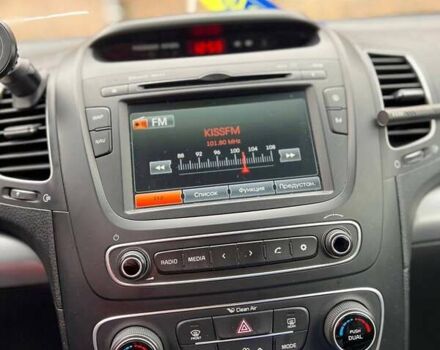 Киа Соренто 2013 в Одессе на Automoto.ua Черный Киа Соренто, объемом двигателя 2.2 л и пробегом 245 тыс. км за 16500 $, фото 26 на Automoto.ua