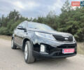 Черный Киа Соренто, объемом двигателя 2.2 л и пробегом 245 тыс. км за 16000 $, фото 38 на Automoto.ua