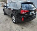 Черный Киа Соренто, объемом двигателя 2.2 л и пробегом 157 тыс. км за 15900 $, фото 1 на Automoto.ua
