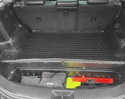 Чорний Кіа Соренто, об'ємом двигуна 2.2 л та пробігом 227 тис. км за 16800 $, фото 30 на Automoto.ua