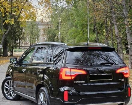 Кіа Соренто 2013 у Запоріжжя на Automoto.ua Чорний Кіа Соренто, об'ємом двигуна 3.34 л та пробігом 185 тис. км за 16300 $, фото 3 на Automoto.ua