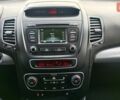 Черный Киа Соренто, объемом двигателя 2.4 л и пробегом 220 тыс. км за 15150 $, фото 5 на Automoto.ua