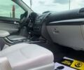 Черный Киа Соренто, объемом двигателя 2.4 л и пробегом 165 тыс. км за 15900 $, фото 18 на Automoto.ua