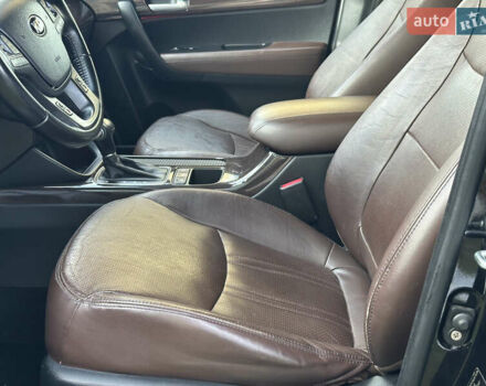 Кіа Соренто 2013 у Стрые на Automoto.ua Чорний Кіа Соренто, об'ємом двигуна 2.2 л та пробігом 255 тис. км за 16999 $, фото 21 на Automoto.ua