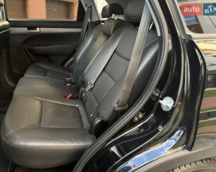 Черный Киа Соренто, объемом двигателя 2.2 л и пробегом 208 тыс. км за 16850 $, фото 44 на Automoto.ua