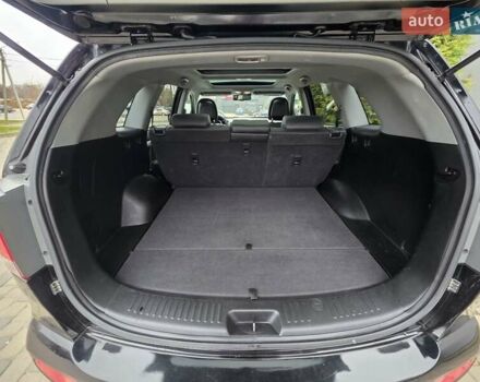 Черный Киа Соренто, объемом двигателя 2.2 л и пробегом 224 тыс. км за 14750 $, фото 58 на Automoto.ua