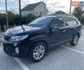 Чорний Кіа Соренто, об'ємом двигуна 2 л та пробігом 215 тис. км за 16350 $, фото 2 на Automoto.ua