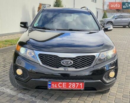Черный Киа Соренто, объемом двигателя 2.2 л и пробегом 224 тыс. км за 14750 $, фото 35 на Automoto.ua
