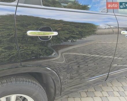 Черный Киа Соренто, объемом двигателя 2.2 л и пробегом 224 тыс. км за 14750 $, фото 44 на Automoto.ua