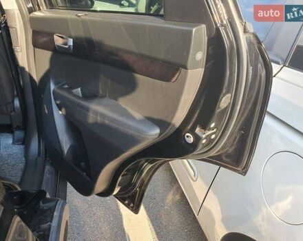 Черный Киа Соренто, объемом двигателя 2.2 л и пробегом 180 тыс. км за 18400 $, фото 4 на Automoto.ua