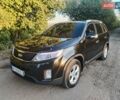 Черный Киа Соренто, объемом двигателя 2.2 л и пробегом 220 тыс. км за 14500 $, фото 3 на Automoto.ua