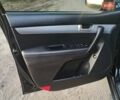Черный Киа Соренто, объемом двигателя 2.2 л и пробегом 220 тыс. км за 14500 $, фото 25 на Automoto.ua