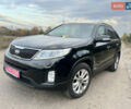 Чорний Кіа Соренто, об'ємом двигуна 2.2 л та пробігом 245 тис. км за 15900 $, фото 42 на Automoto.ua