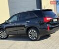 Черный Киа Соренто, объемом двигателя 2.2 л и пробегом 239 тыс. км за 17900 $, фото 12 на Automoto.ua