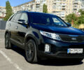Черный Киа Соренто, объемом двигателя 2.2 л и пробегом 77 тыс. км за 16600 $, фото 6 на Automoto.ua