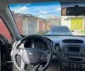 Чорний Кіа Соренто, об'ємом двигуна 2.2 л та пробігом 303 тис. км за 15500 $, фото 22 на Automoto.ua