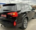 Черный Киа Соренто, объемом двигателя 2.2 л и пробегом 262 тыс. км за 16900 $, фото 22 на Automoto.ua