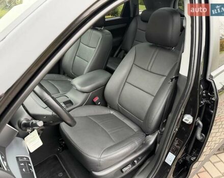 Чорний Кіа Соренто, об'ємом двигуна 2.2 л та пробігом 114 тис. км за 20200 $, фото 16 на Automoto.ua